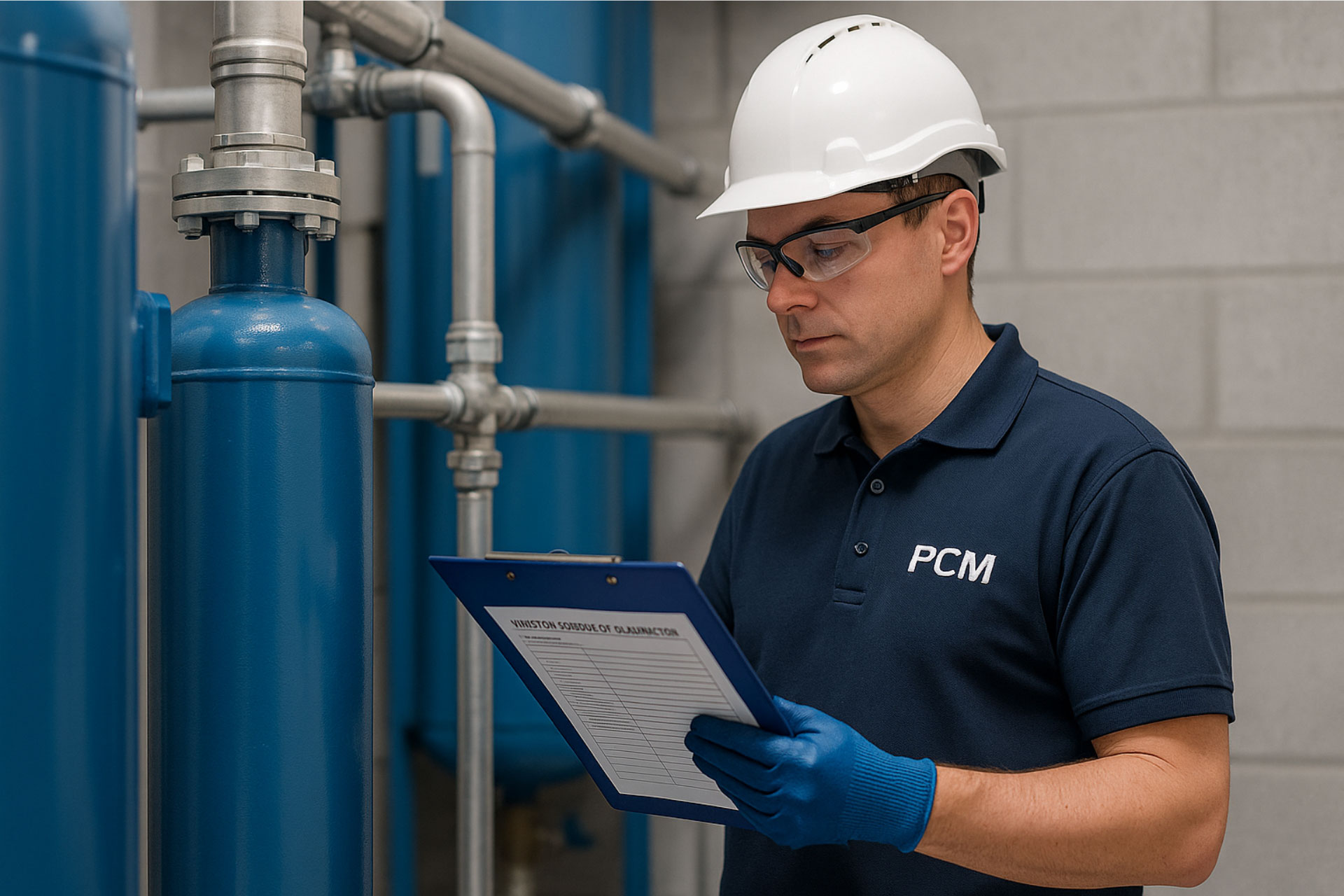 Compressed Air Energy Efficiency Explained